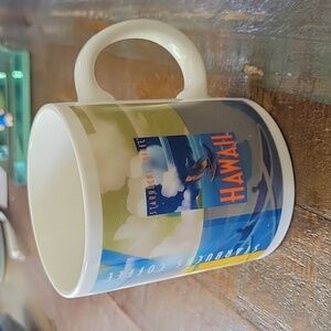 Starbucks coffee mug